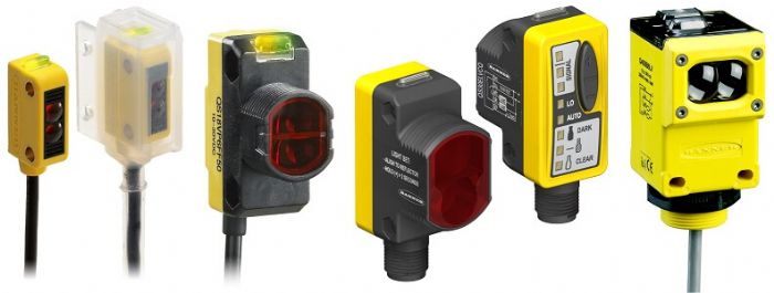 SENSORES FOTOELECTRICOS